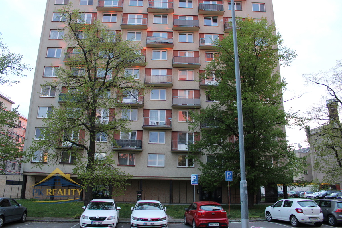 Photo 1 - Apartment for rent · 2+1 · 54 m²