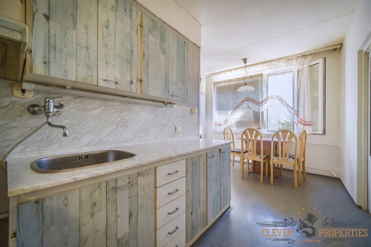 Photo 2 - Apartment for sale · 2+1 · 60 m²