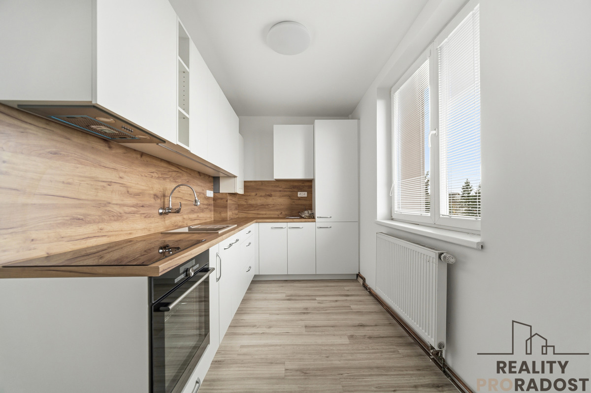 Fotografie 1 - Pronájem bytu · 3+1 · 74 m²
