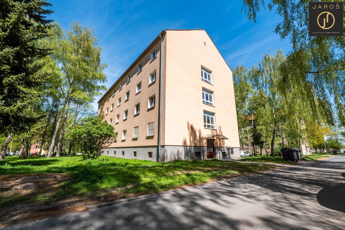 Photo 1 - Apartment for sale · 1+1 · 30 m²