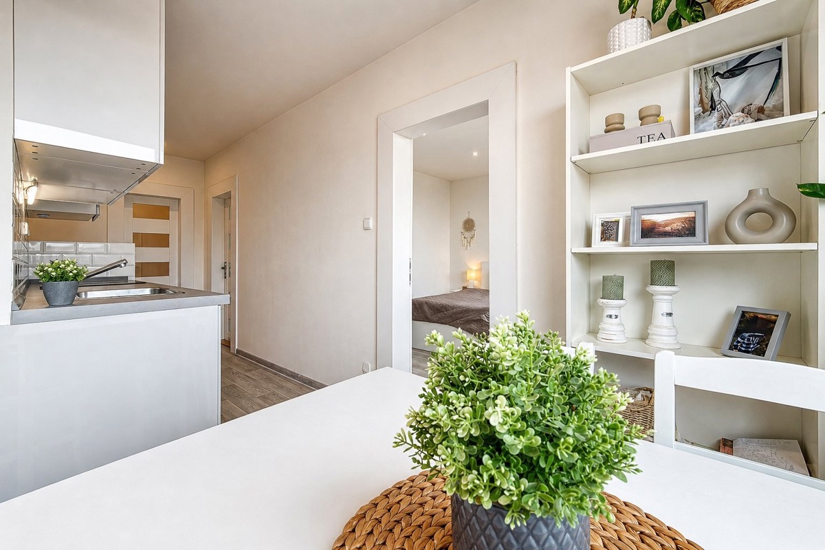 Fotografie 2 - Prodej bytu · 3+1 · 66 m²