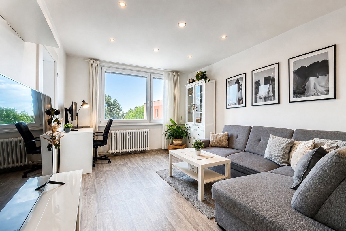 Fotografie 1 - Prodej bytu · 3+1 · 66 m²