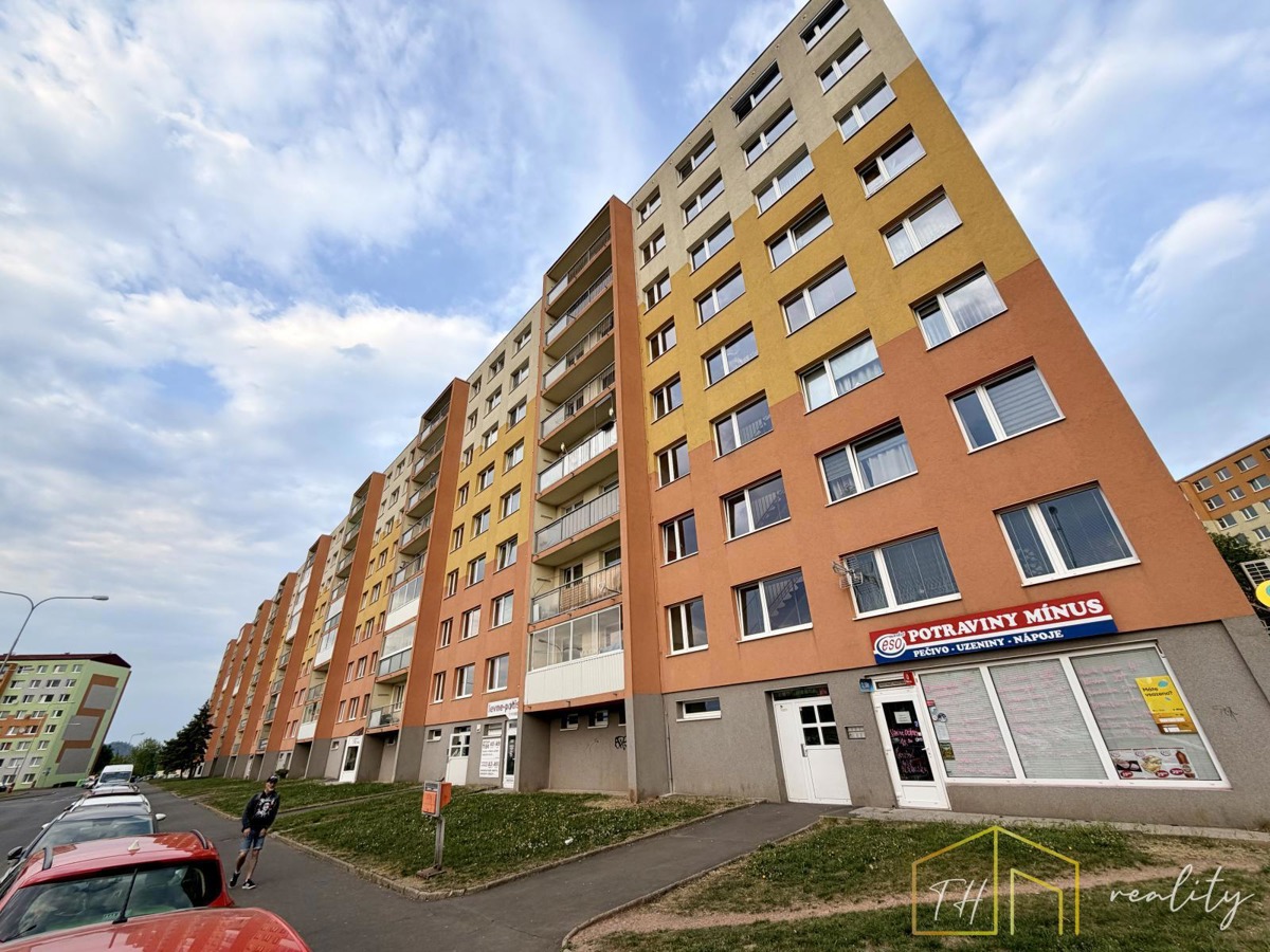 Fotografie 1 - Prodej bytu · 2+kk
