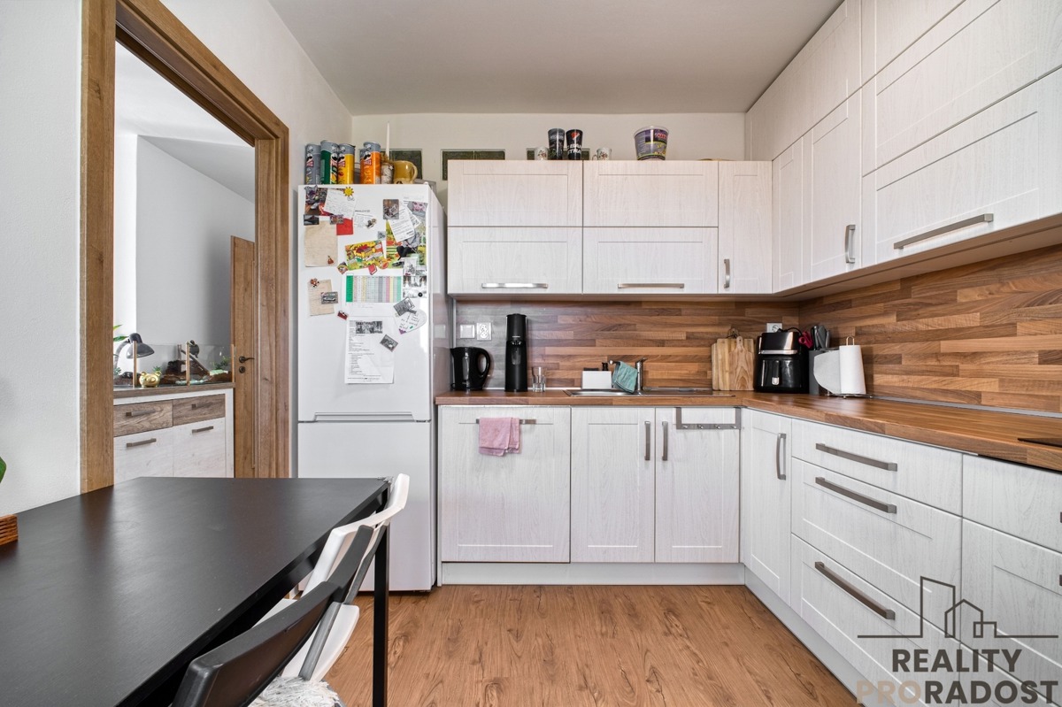 Fotografie 2 - Pronájem bytu · 3+1 · 63 m²
