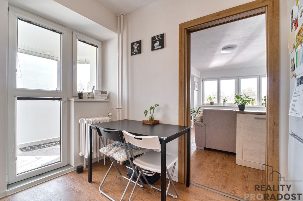 Fotografie 4 - Pronájem bytu · 3+1 · 63 m²