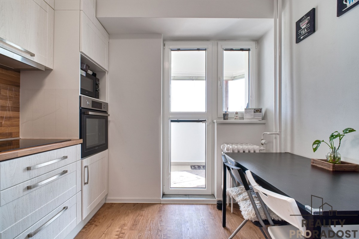 Fotografie 3 - Pronájem bytu · 3+1 · 63 m²