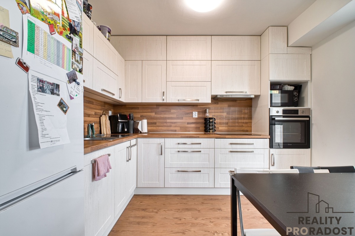 Fotografie 1 - Pronájem bytu · 3+1 · 63 m²