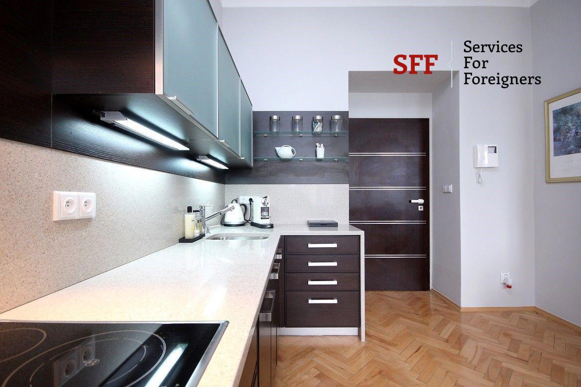 Photo 3 - Apartment for rent · 2+kk · 87 m²