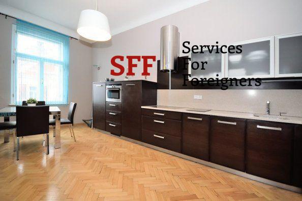 Photo 2 - Apartment for rent · 2+kk · 87 m²