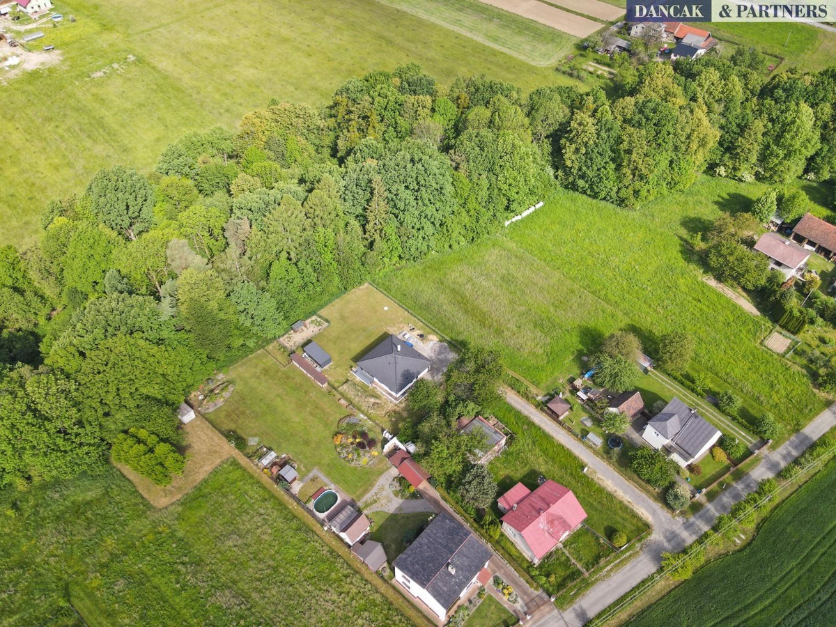 Fotografie 4 - Prodej pozemku · Bydlení · 2 891 m²
