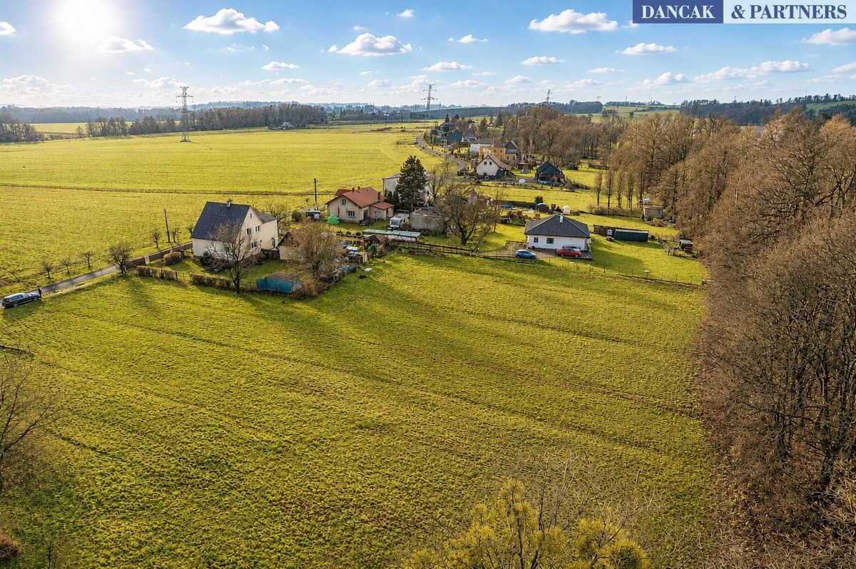 Fotografie 1 - Prodej pozemku · Bydlení · 2 891 m²