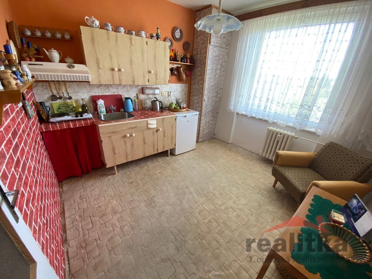 Fotografie 2 - Prodej bytu · 1+1 · 38 m²