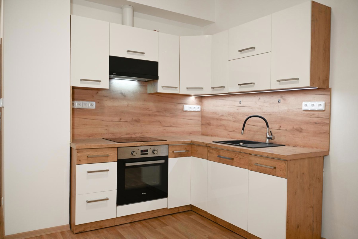 Photo 2 - Apartment for rent · 2+kk · 45 m²