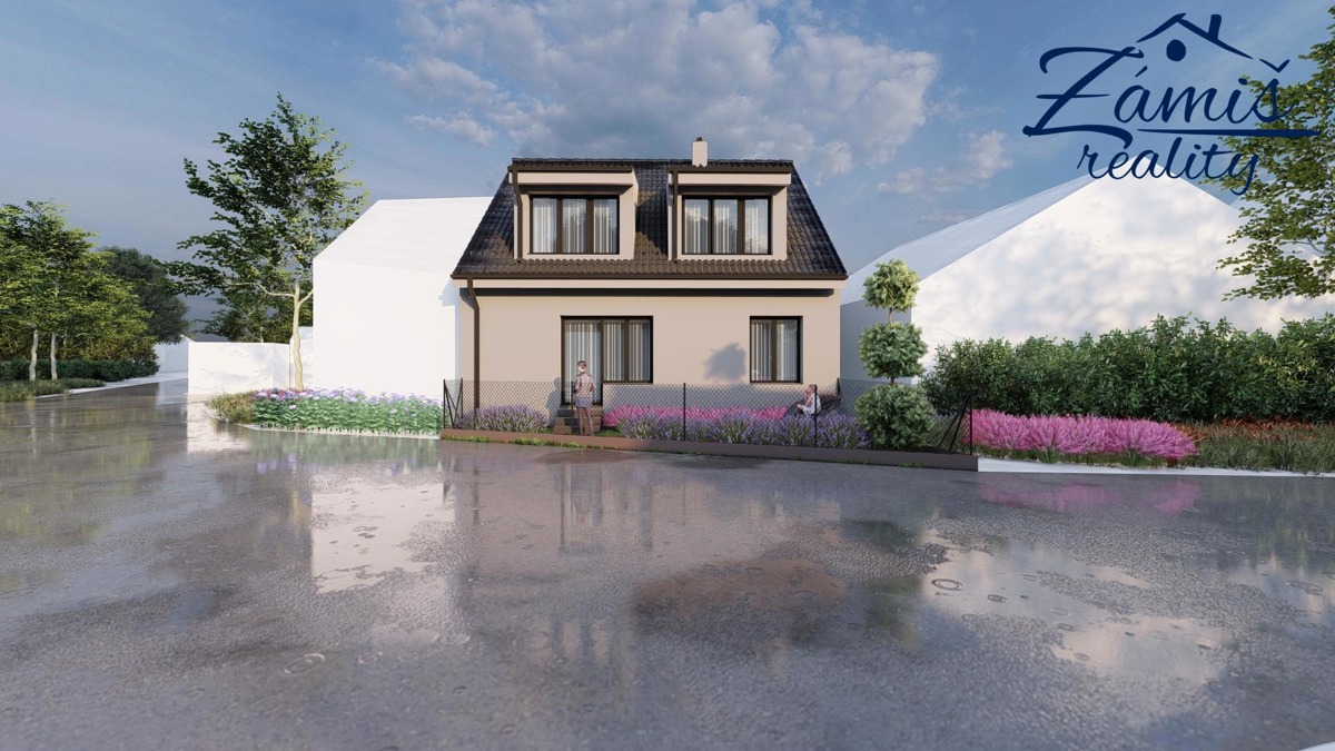 Fotografie 4 - Prodej domu · Rodinný · 92 m²