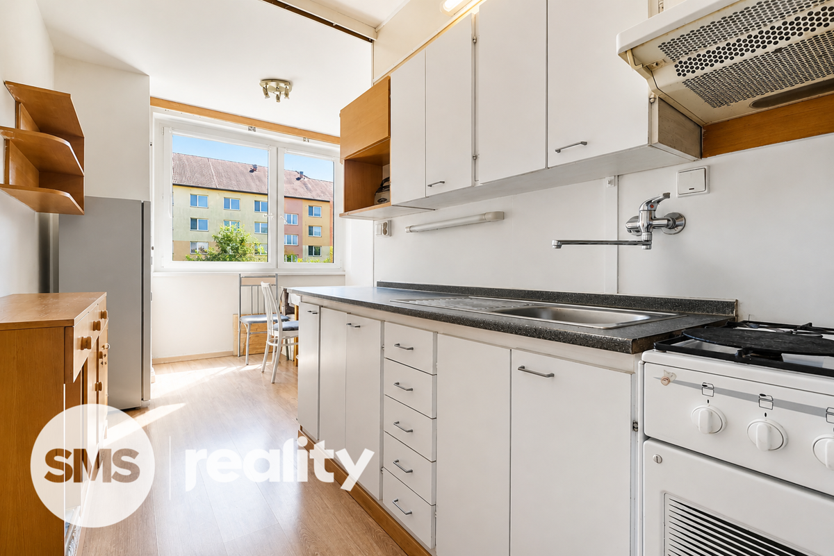Photo 2 - Apartment for sale · 1+1 · 41 m²