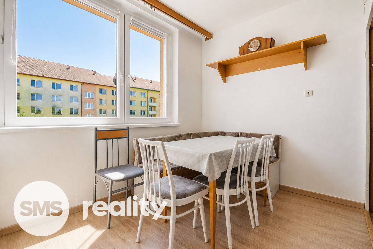 Photo 3 - Apartment for sale · 1+1 · 41 m²