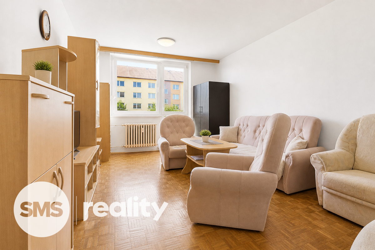 Photo 1 - Apartment for sale · 1+1 · 41 m²
