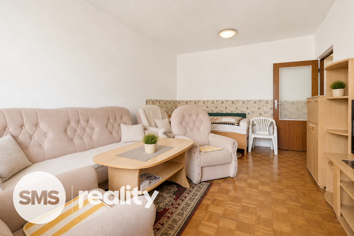 Photo 4 - Apartment for sale · 1+1 · 41 m²