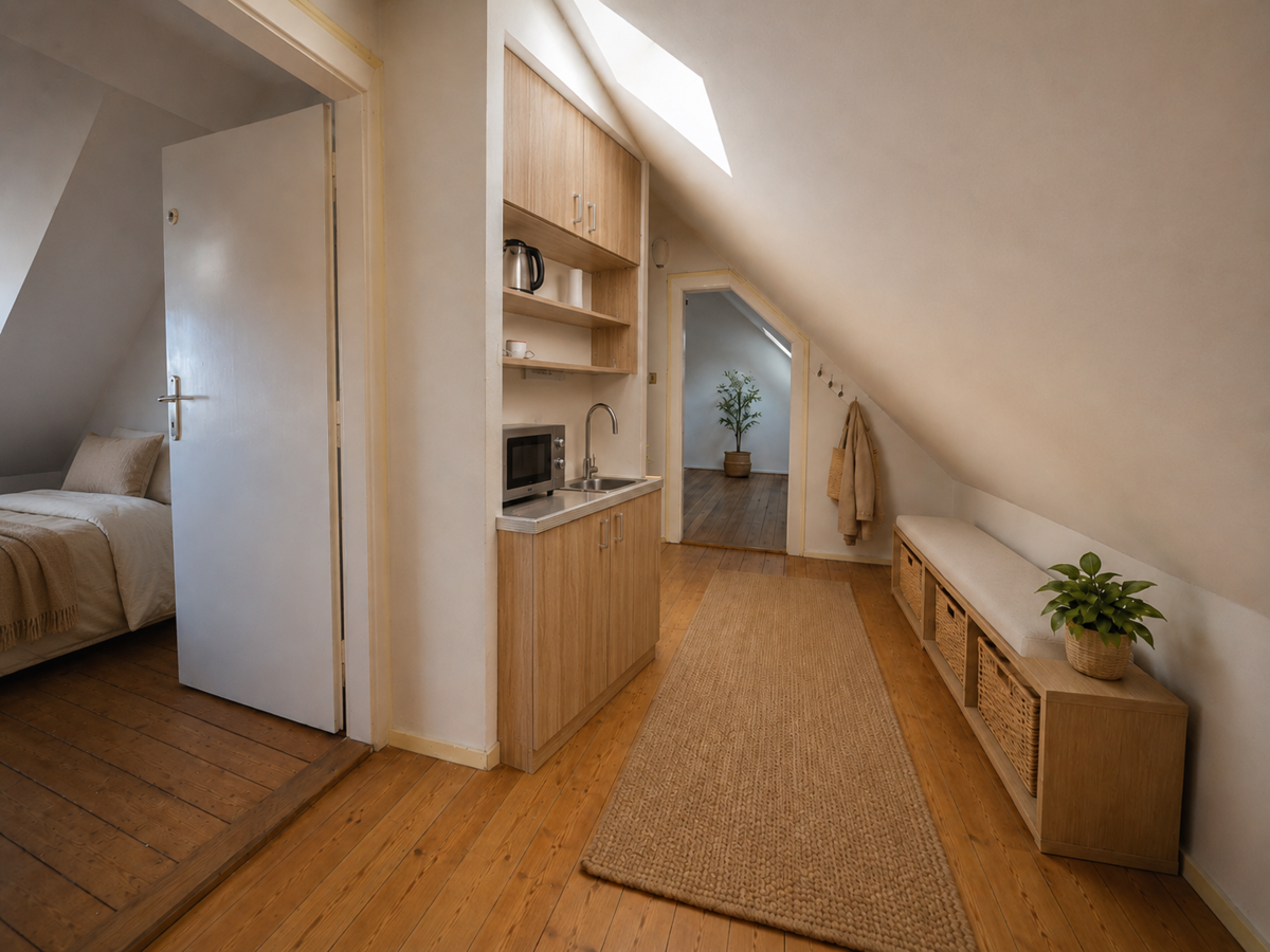 Photo 2 - Room for rent · 100 m²