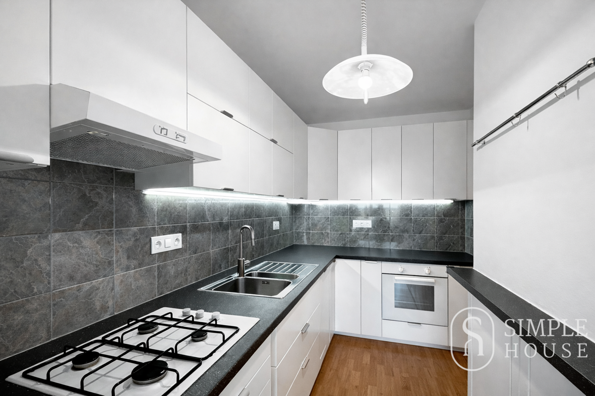 Photo 1 - Apartment for rent · 3+kk · 82 m²