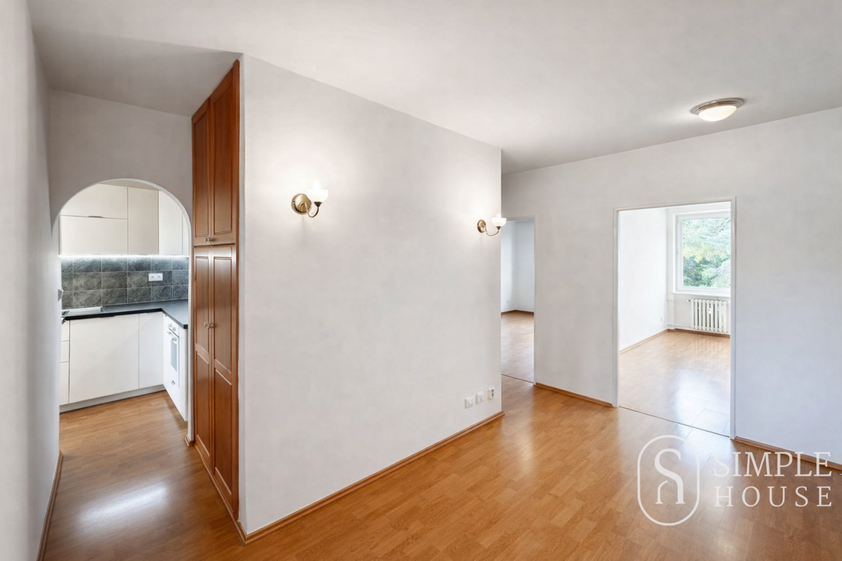 Photo 2 - Apartment for rent · 3+kk · 82 m²