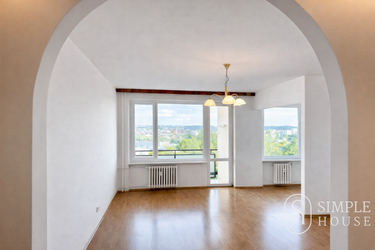 Photo 3 - Apartment for rent · 3+kk · 82 m²
