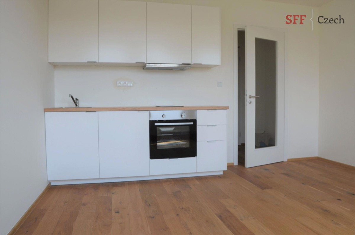 Photo 1 - Apartment for rent · 1+kk · 27 m²