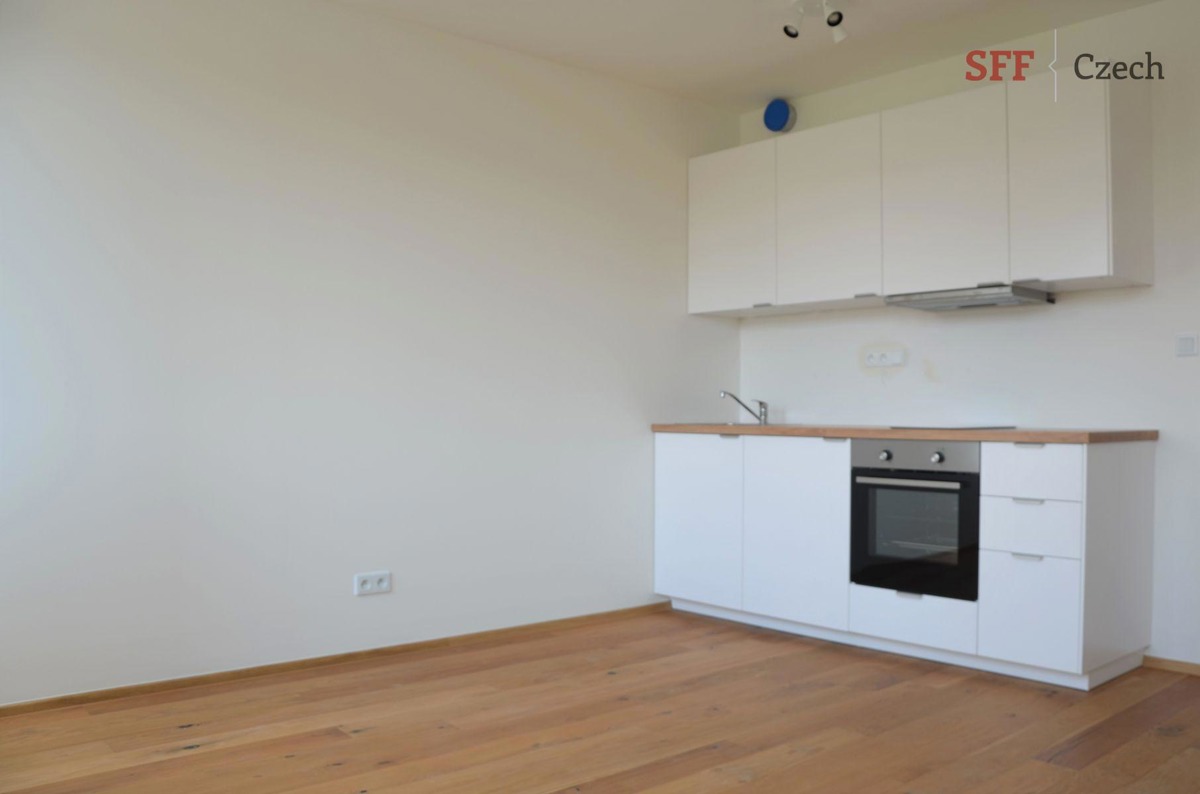 Photo 2 - Apartment for rent · 1+kk · 27 m²