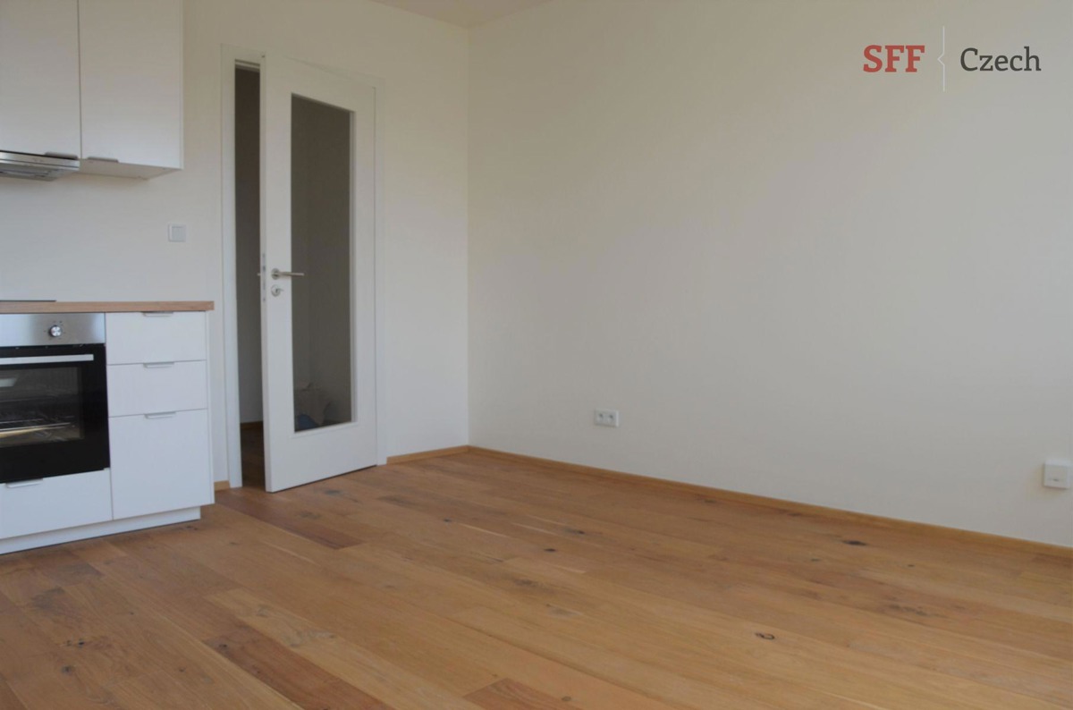 Photo 4 - Apartment for rent · 1+kk · 27 m²