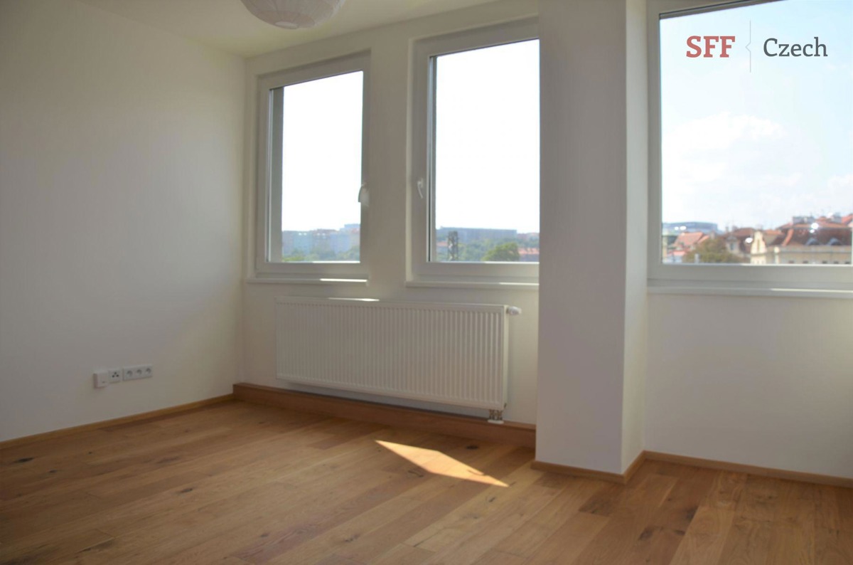 Photo 3 - Apartment for rent · 1+kk · 27 m²
