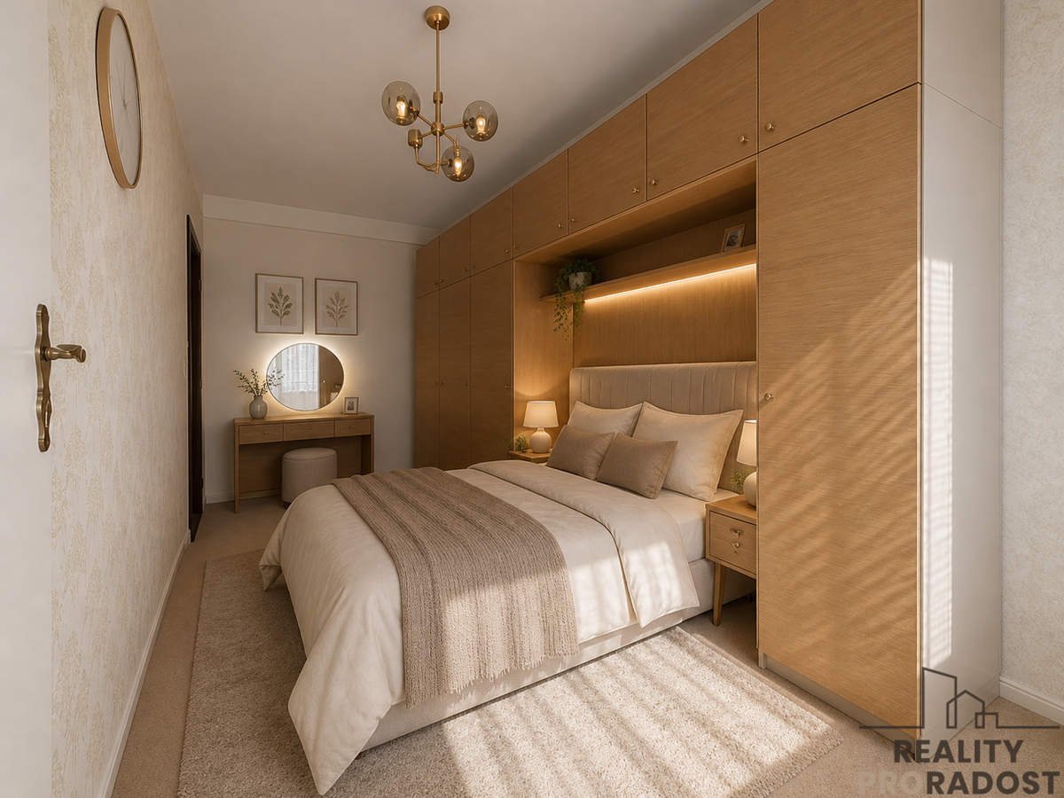 Photo 3 - Apartment for sale · 2+1 · 43 m²