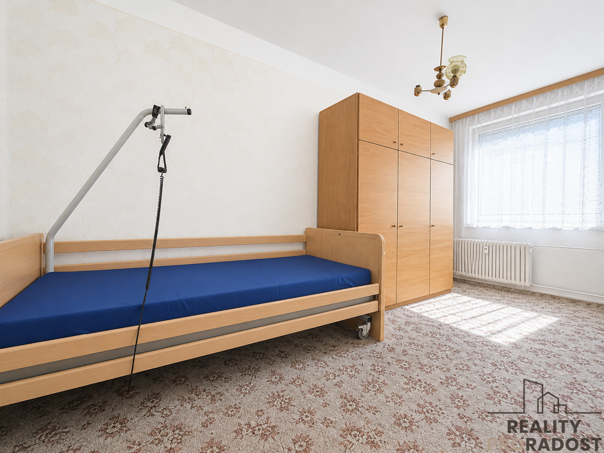 Photo 4 - Apartment for sale · 2+1 · 43 m²