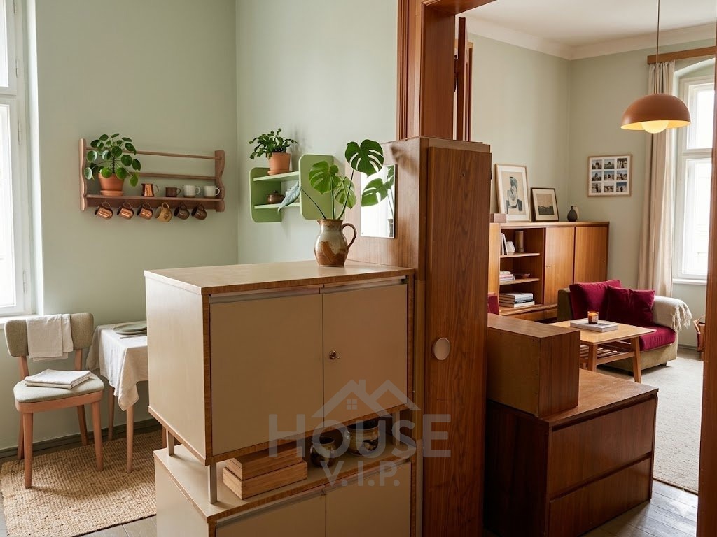 Photo 2 - Apartment for sale · 2+1 · 59 m²