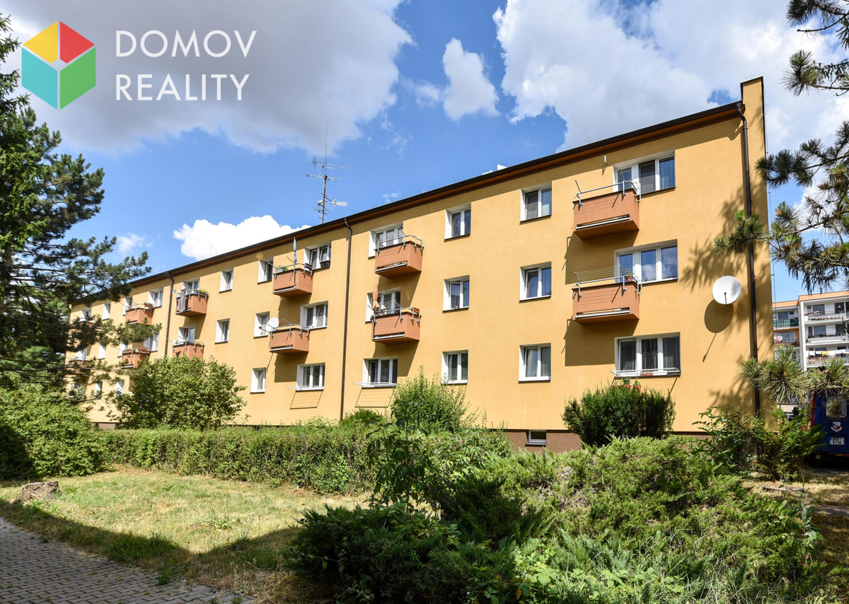 Photo 1 - Apartment for sale · 3+kk · 58 m²