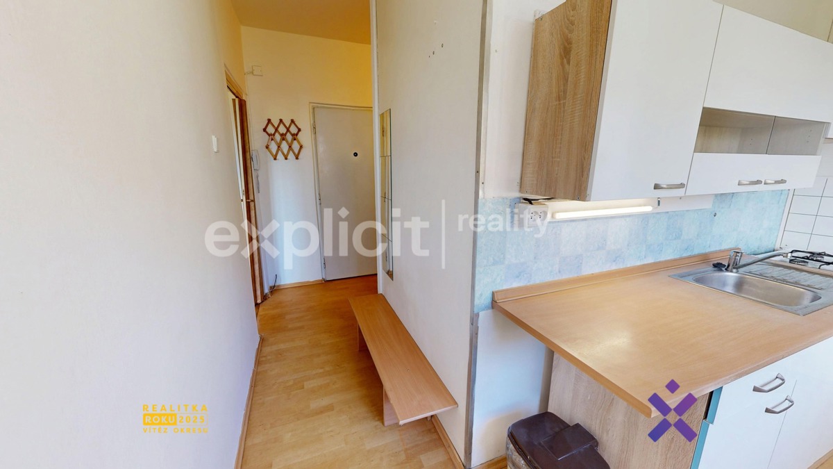 Fotografie 3 - Pronájem bytu · 1+1 · 32 m²