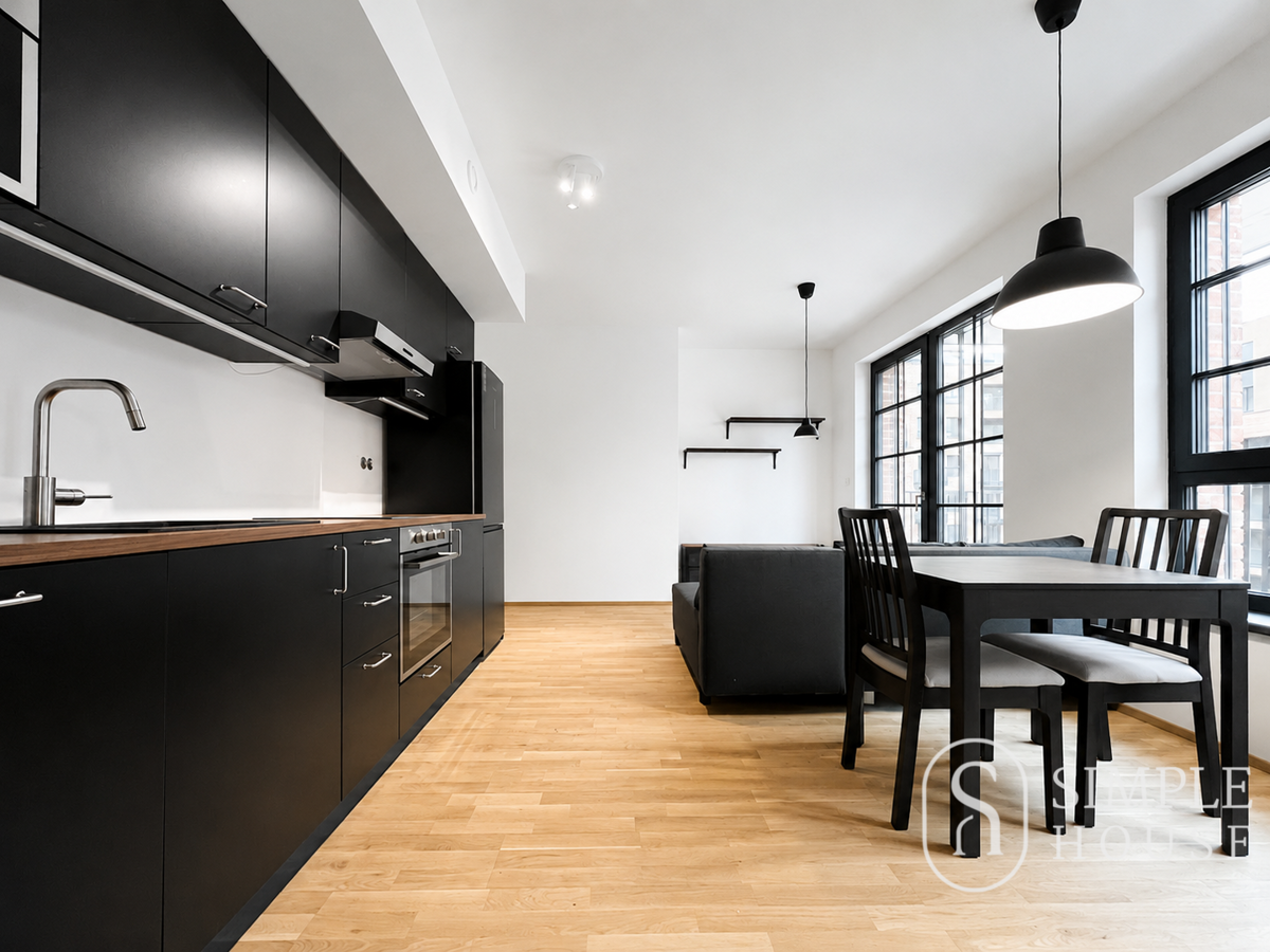 Фото 3 - Аренда квартиры · 2+kk · 50 m²