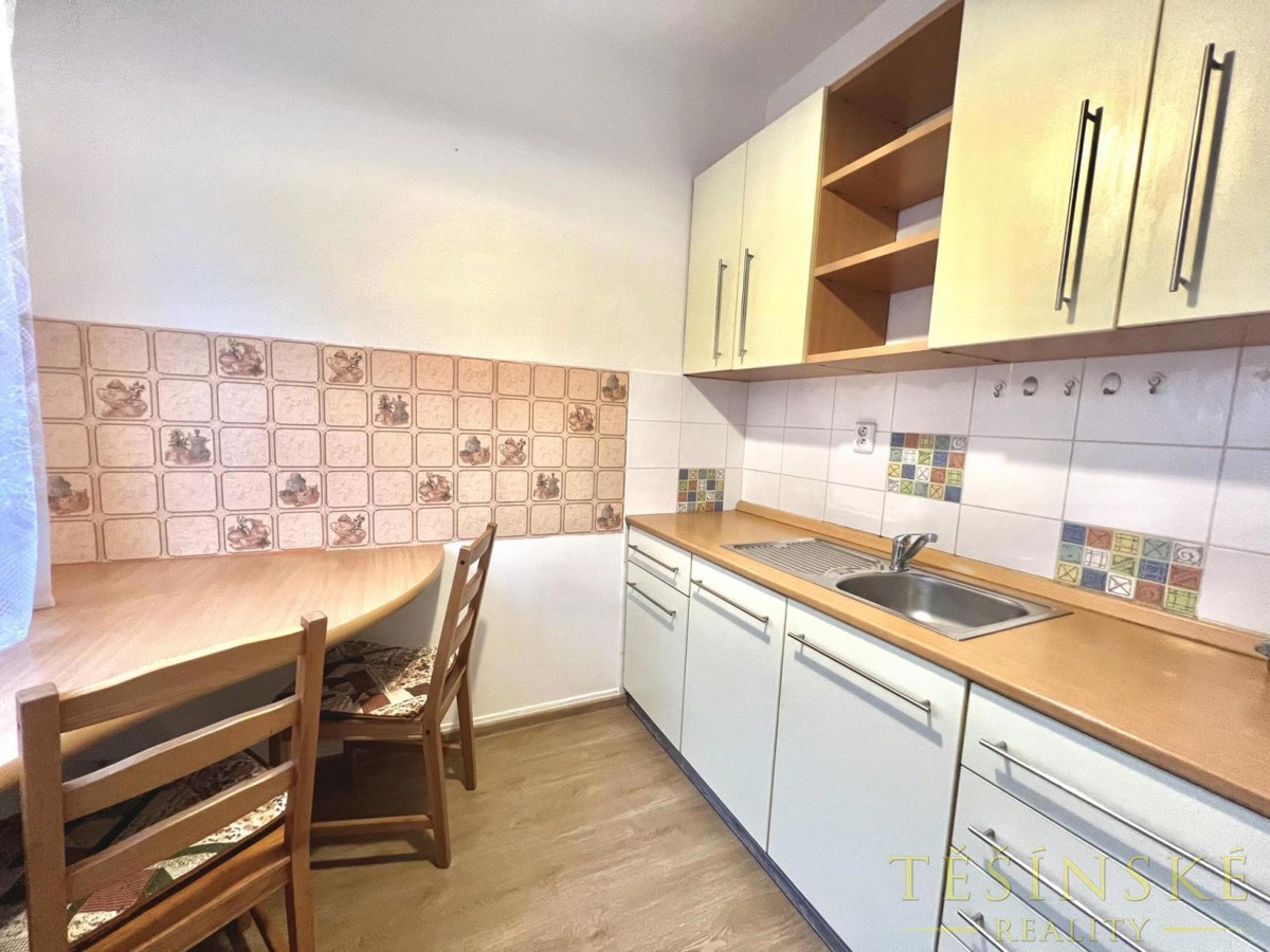Photo 1 - Apartment for rent · 1+1 · 40 m²
