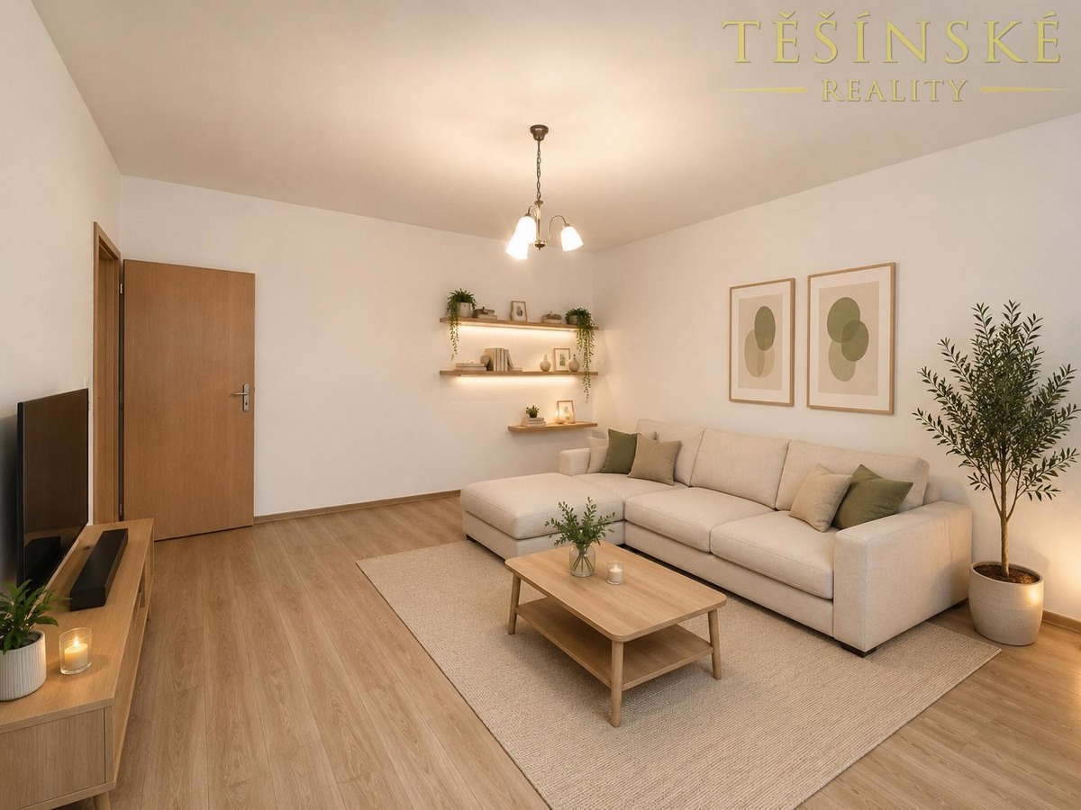 Photo 3 - Apartment for rent · 1+1 · 40 m²