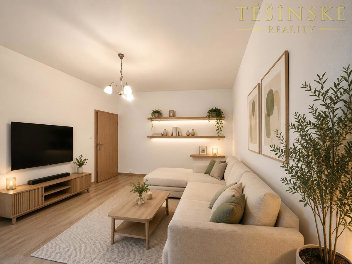 Photo 4 - Apartment for rent · 1+1 · 40 m²