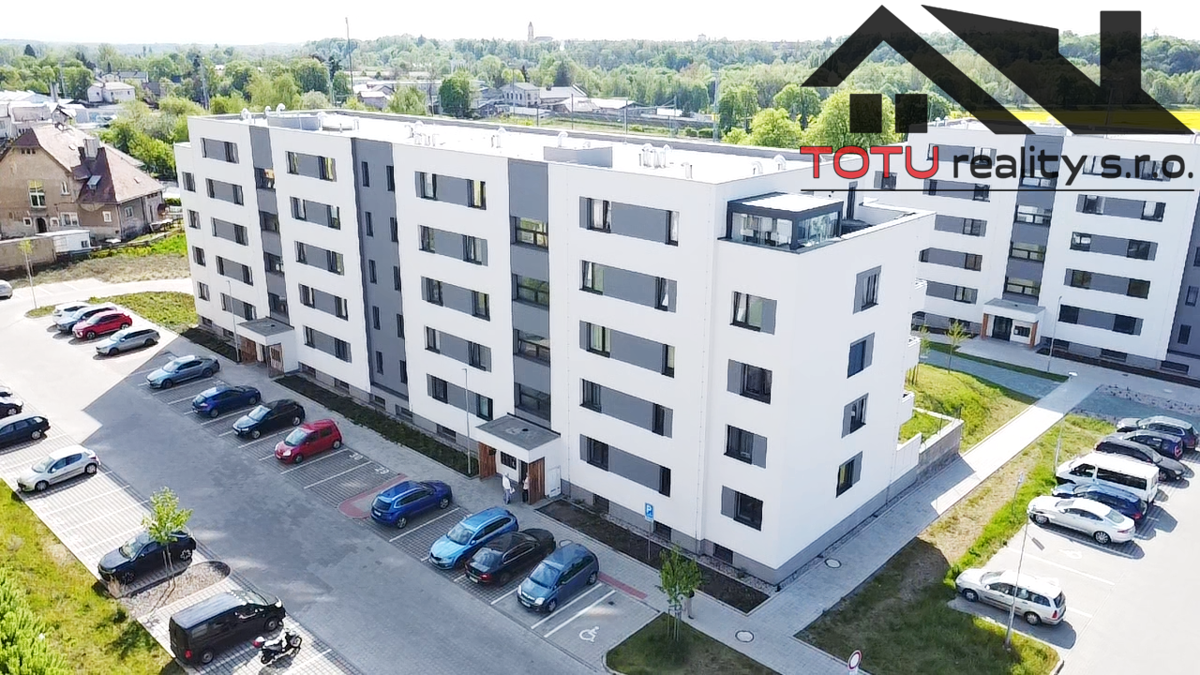 Hình ảnh 1 - Căn hộ cho thuê · 3+kk · 72 m²