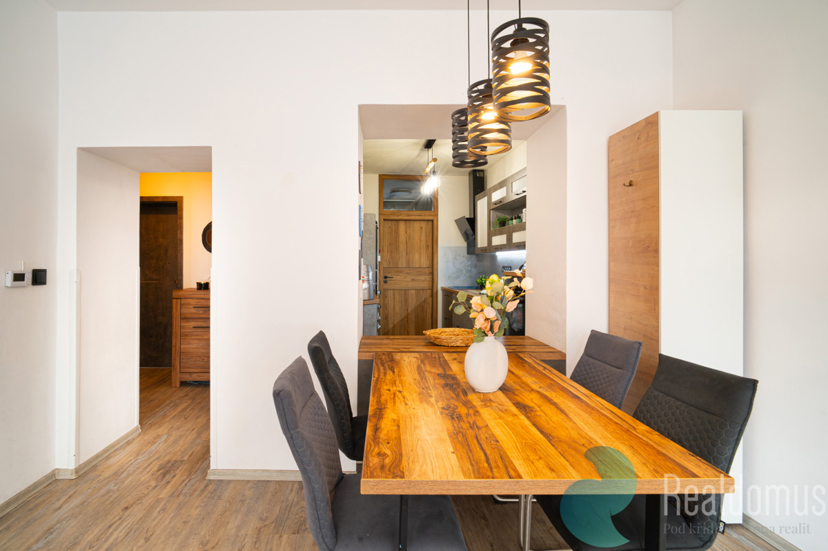 Fotografie 1 - Prodej bytu · 3+1 · 66 m²