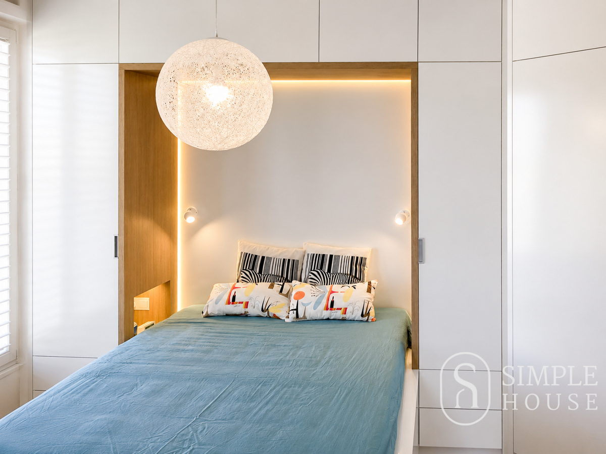 Фото 3 - Аренда квартиры · 2+kk · 49 m²