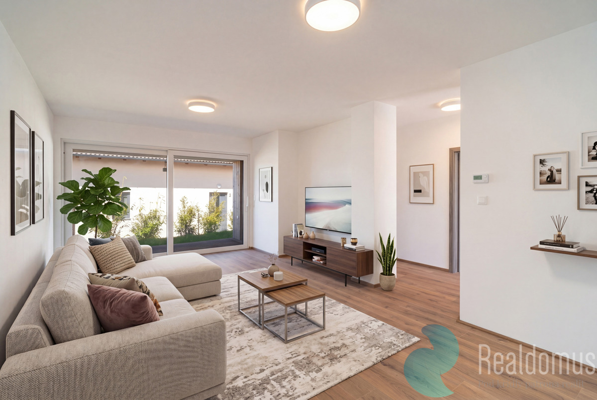 Photo 2 - Apartment for sale · 3+kk · 64 m²