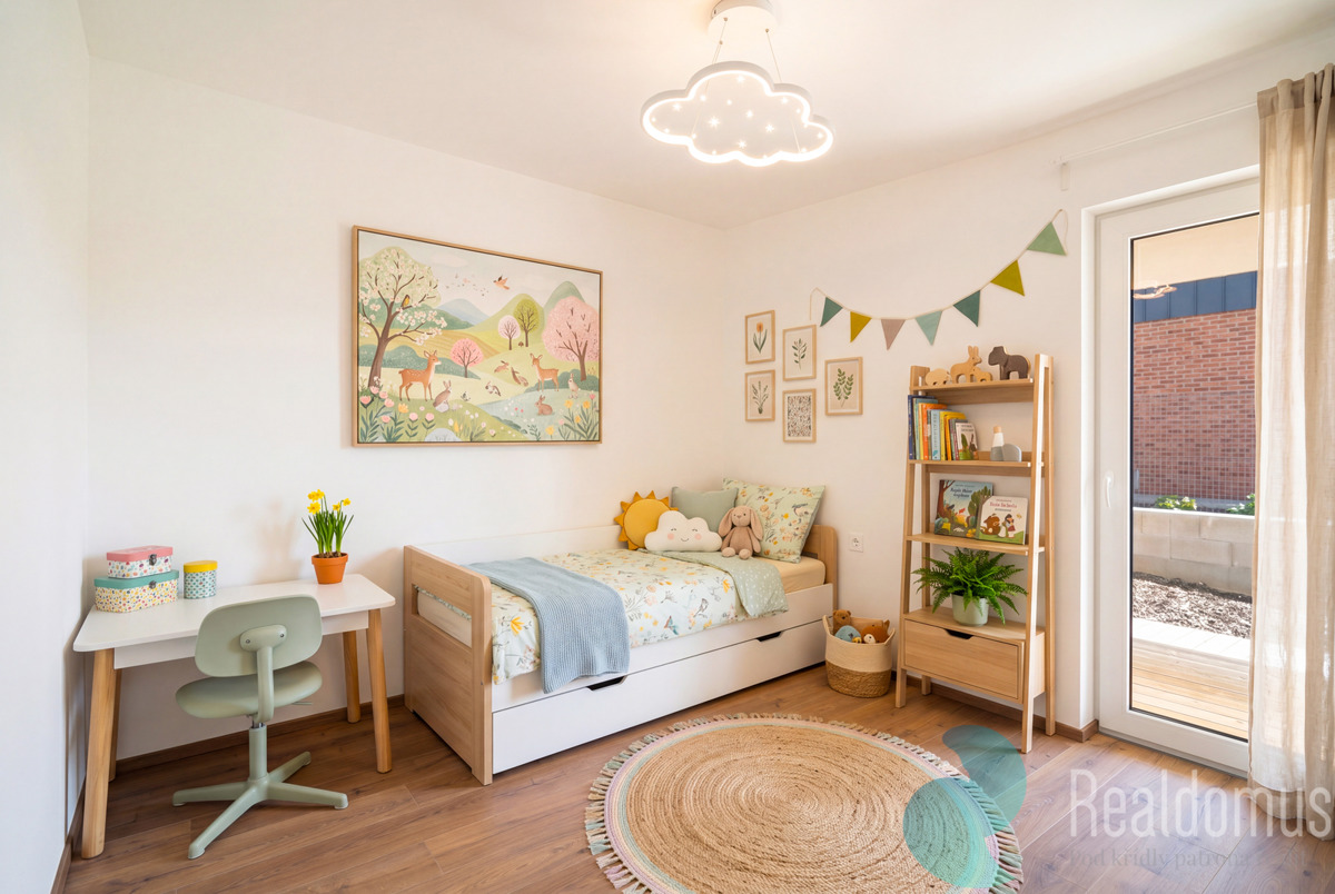 Photo 4 - Apartment for sale · 3+kk · 64 m²