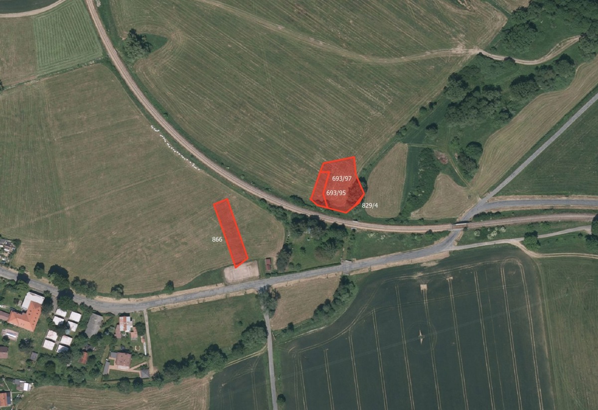 Photo 1 - Land for sale · Meadow · 24 925 m²