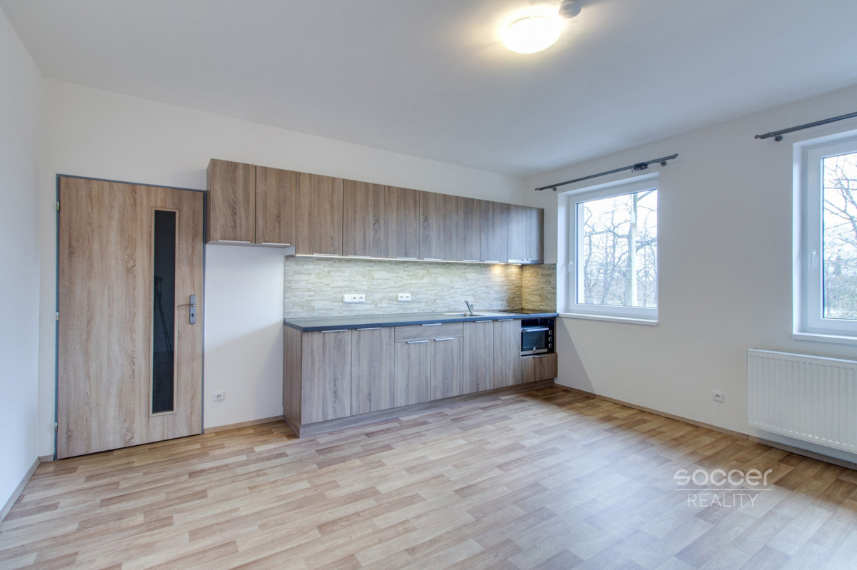 Фото 4 - Аренда квартиры · 1+kk · 29 m²