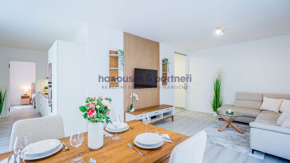 Фото 2 - Продажа квартиры · 2+kk · 66 m²