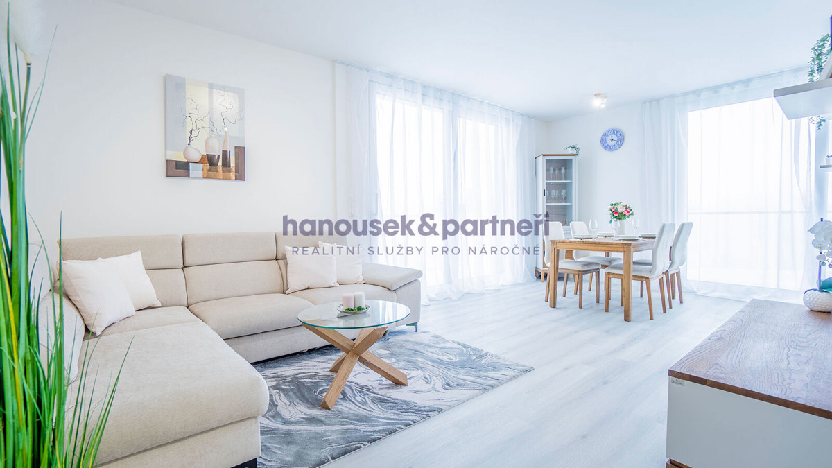 Фото 1 - Продажа квартиры · 2+kk · 66 m²