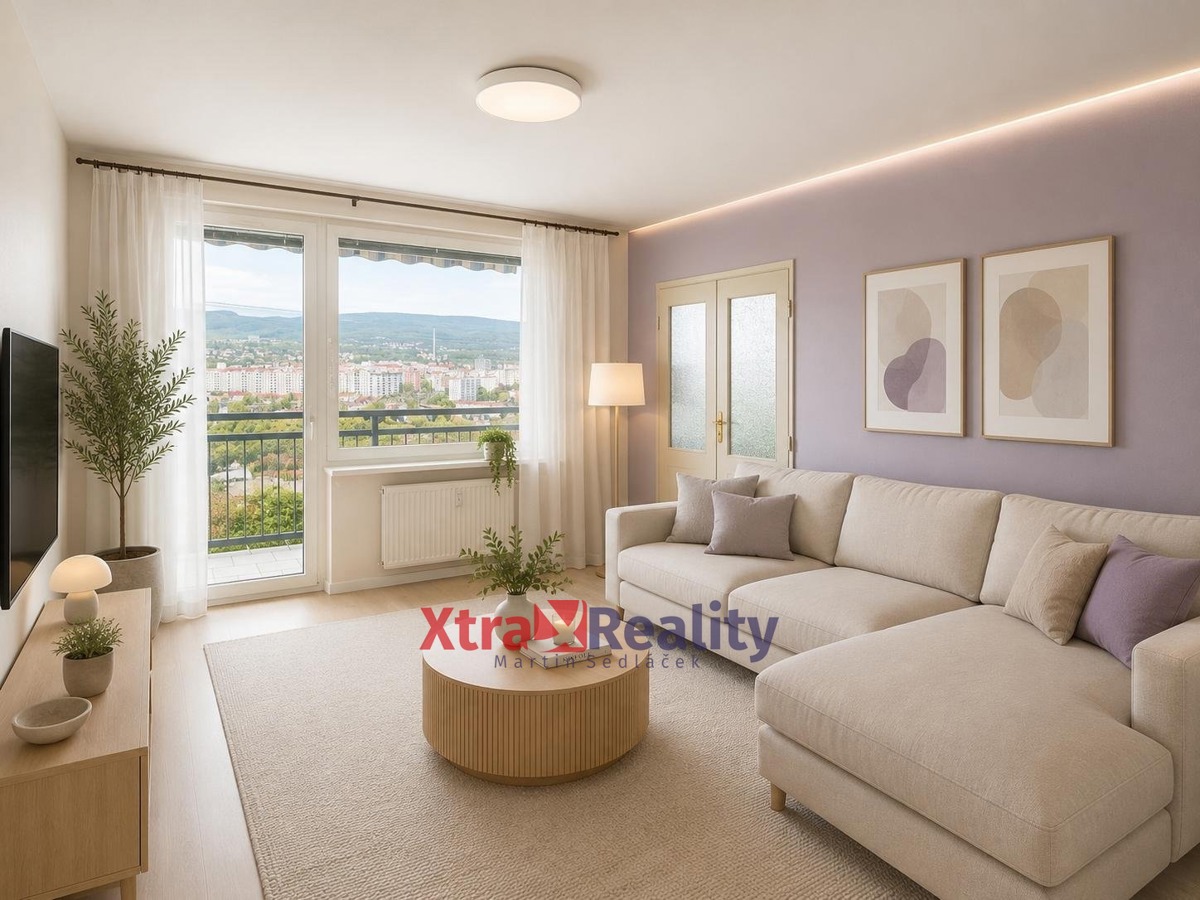 Fotografie 2 - Prodej bytu · 3+1 · 71 m²