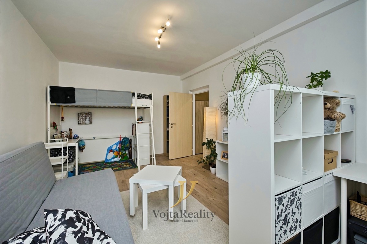 Hình ảnh 4 - Căn hộ cho thuê · 1+1 · 41 m²